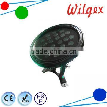 24X3W Remote Control Christmas IP68 Led Pool Light photo-2