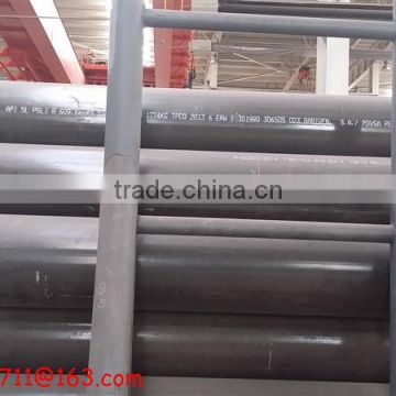 TPCO astm a53 gr.b erw steel pipe