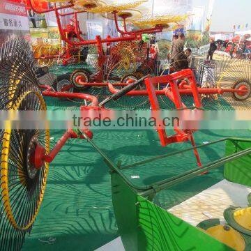 9GLZ-3/4/5 Finger Hay Rake With CE photo-2