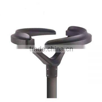 Urban LED Garden Lamp Post With Galvanized Q235 Steel Garden Lamps Offer for India Basic Construction photo-2