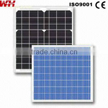 Custom Solar Wall Panels for Mobile Yurt