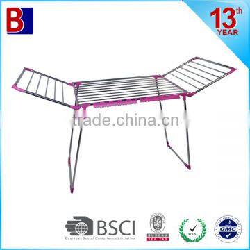 Economical 18M Stainless Steel balcony foldable cloth dryer