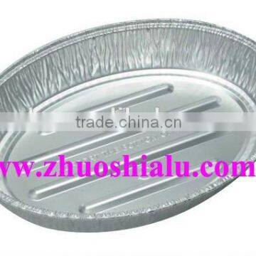 Baking foil/ baking foil container for U.K Market