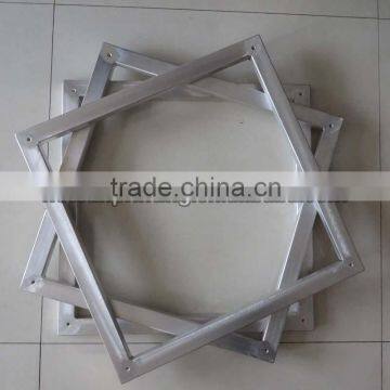 Trade Assurance Screen Printing Aluminum Frame photo-3