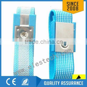 Anti static fabric wrist strap wrist band