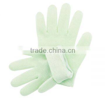 Multi colors antislip custom women silicon gel gloves