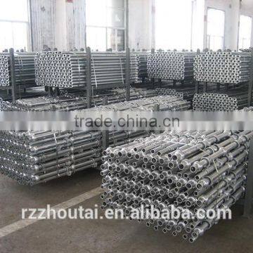 Scaffolding standard CupLock Scaffolding System Scaffolding parts DIP Galvanized ZT-C011