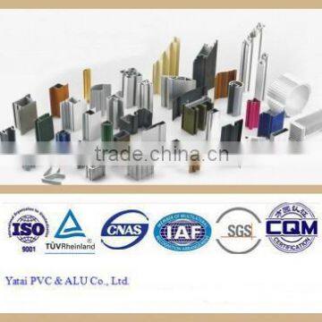 price perfils de aluminio aluminum extrusion profile manufacture/ aluminum profile solar panels