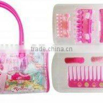 8 PCS STRAWBERRY SHORTCAKE HAIR ACCESSORY DISPLAY