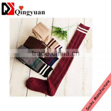 long socks for women over knee