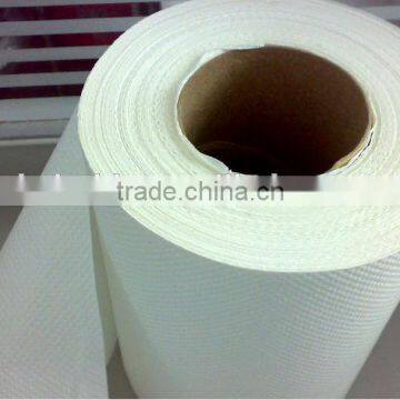 Guangdong Huizhou ,1ply -virgin pulp Paper towel jumbo roll