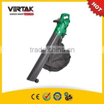 Ningbo No.1 garden supplier intelligent cleaner and blower vacuum