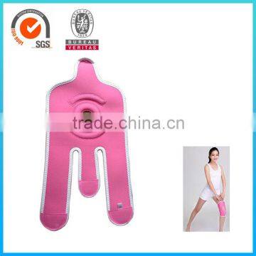 Neoprene pro sport knee support belt knee support brace