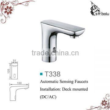 Water Saver Chrome Finishing Automatic Faucet