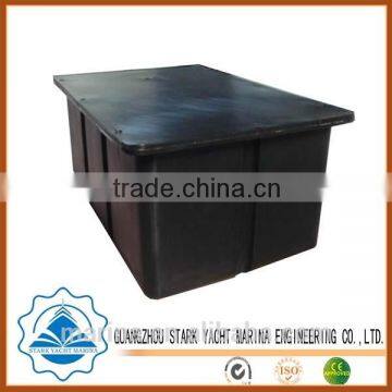 Modular Water Floating Dock plastic pontoon plans