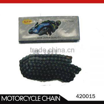 420015 motorcycle chain 420x100L,428x116L