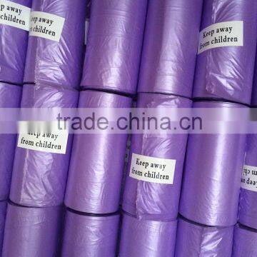 Bulk Disposable Plastic Dog Poop Bags photo-5