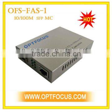 LAN 10/100M Based Ethernet Fiber Media Converters