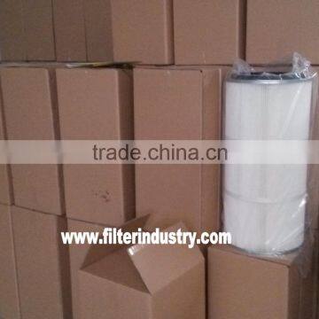 Diamond mesh expanded metal Air filter cartridge (Professtional manufacture)