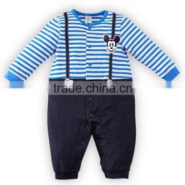 Factory Direct Sale 2016 Newborn Boy Girl Clothes Cartoon super cute baby boy clothes Sale