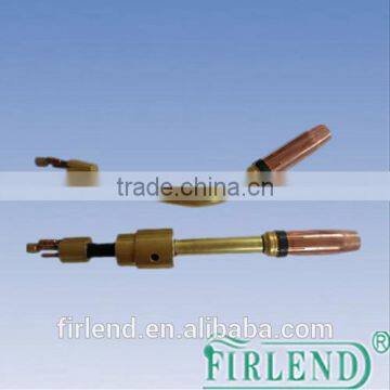 water cooled welding torch Binzel 501D swan neck