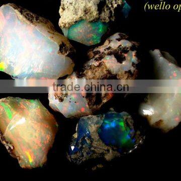 Ethiopia Wello Rough Opal photo-5