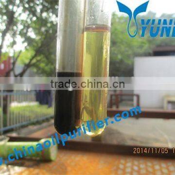 YNZSY-CYJ Series Vacuum Waste Lube Oil to Diesel Machine/Diesel Distillation Machine