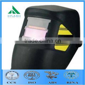 mig welder/ face shield for grinding/ blue welding lens /welding mask with respiration/clear plastic face mask