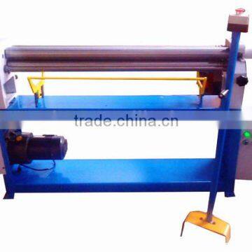 Electric Sheet Metal Plate rollong machines