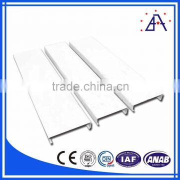 extruded aluminum beams