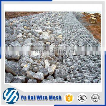 Alibaba express china galvanized welded gabion