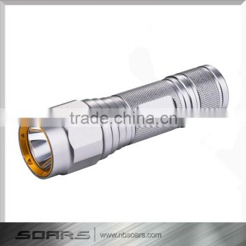 NS604 super bright LED Flashlight Aluminium Alloy Flashlight