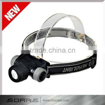 Waterproof 6 LED Head Light