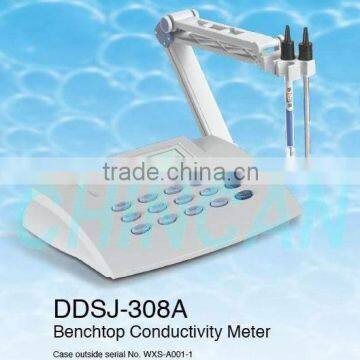 Benchtop conductivity meterDDSJ-308A/F/DDS-307