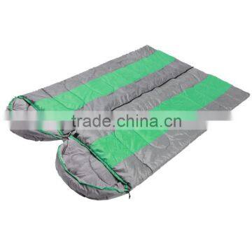 Camping outdoor sleeping bag for spring and autumn