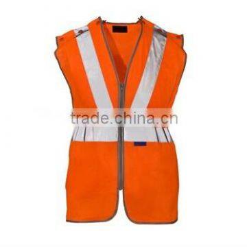 Wholesale 2016 High Qulity Reflective Jacket With HI-VI Tape photo-2