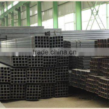 square tube steel for rectagular and square shapes