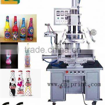 China factory hot sale HDPE,PP bucket heat transfer printing machine TC-200R