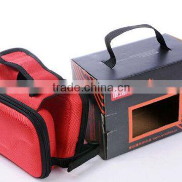 travel bicycles bag bicycle tube bag bike frame bag