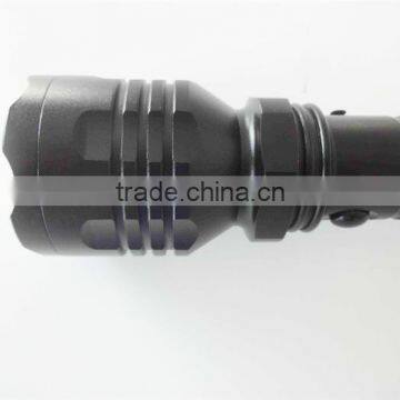 Onlystar GS-9496 Long Distance Strong Hunting Flashlight Rechargeable Light Torches photo-2