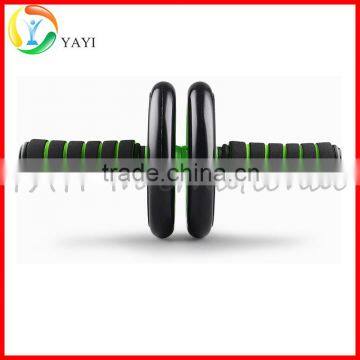 Crossfit Abdominal Exercise Toning Wheel Dual AB Wheel Quality Choice photo-3