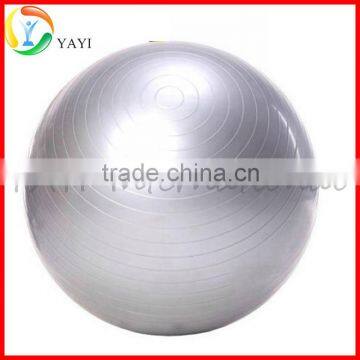 Wholesale Anti Burst PVC Inflatable Yoga Exercise Ball Quality Choice photo-3