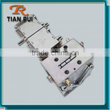 WPC(Wood Plastic Composite) Extrusion Mould for Floorboard