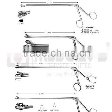 Cervical Biopsy and Specimen Forceps