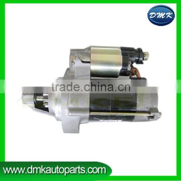 12v car starter motor 12v 0.8kw oem:17998,31200-PWA-901,31200-RBI-013