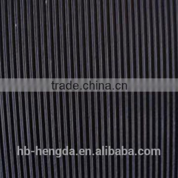 3mm fine ribbed rubber sheet(SBR)