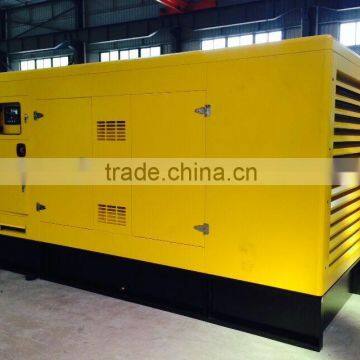 Iveco diesel power generator