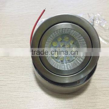 surface mounted cabinet light
