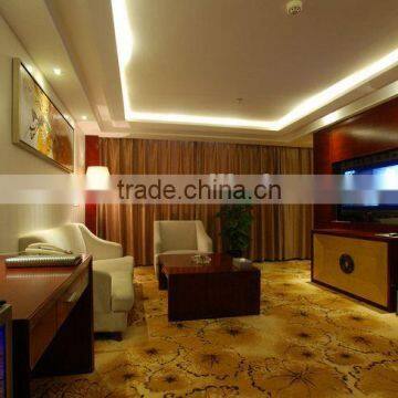 Nylon Custom Printed Carpet for Corridor-02 photo-2