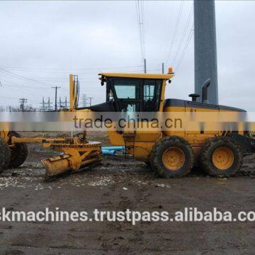 Best price china Volvo G930 used motor grader machine for sale